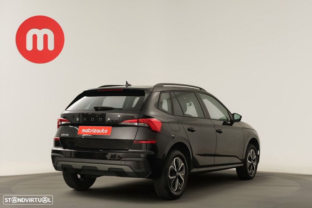 Skoda Kamiq 1.0 TSI Selection DSG - 4