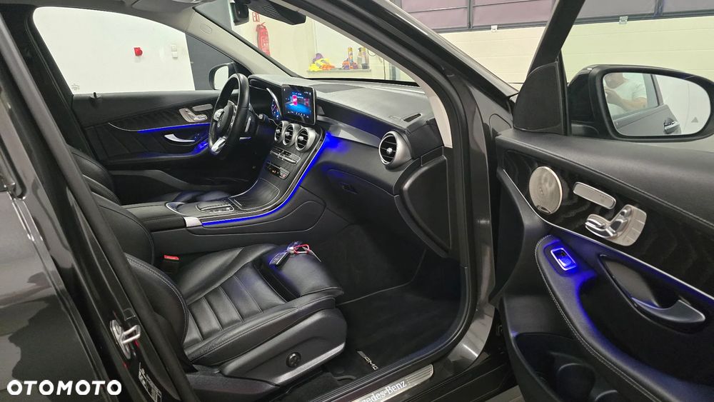 Mercedes-Benz GLC 300 de 4Matic 9G-TRONIC AMG Line Plus - 8