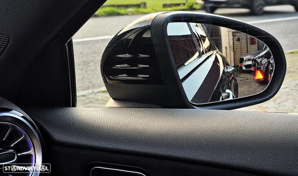 Mercedes-Benz A 250 e 8G-DCT AMG Line - 9