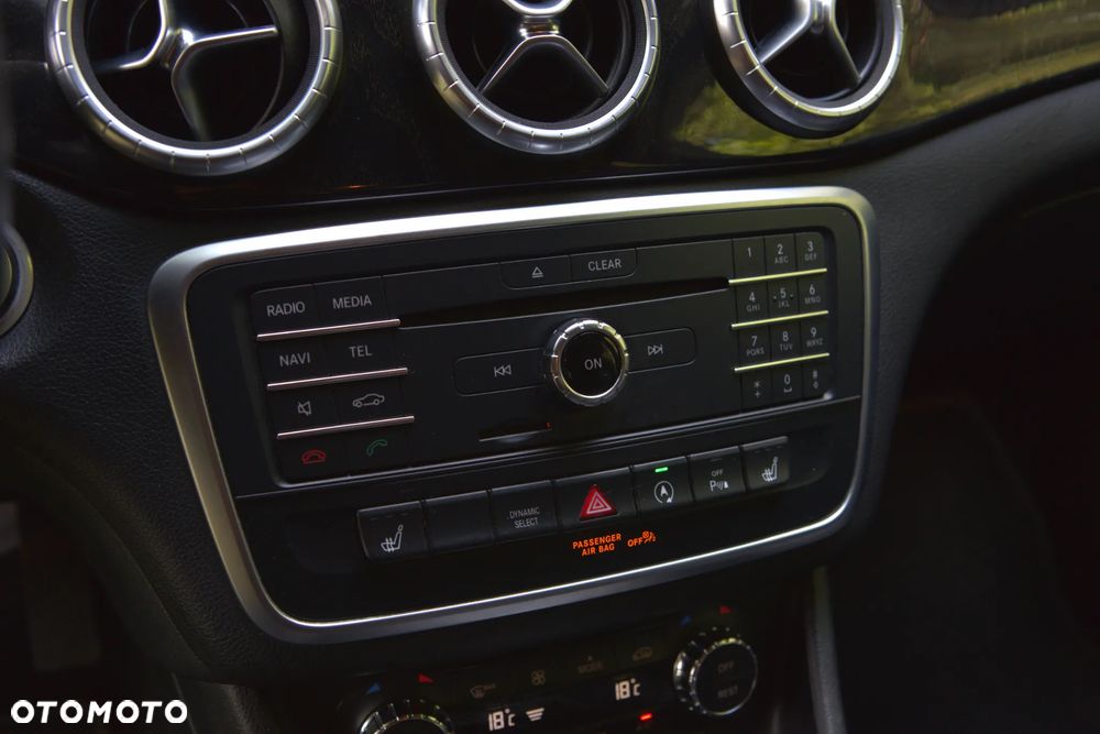 Mercedes-Benz CLA 250 4-Matic Sport - 18