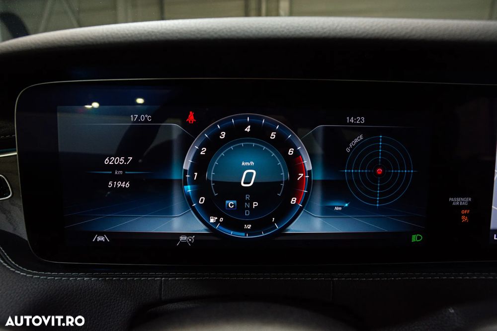 Mercedes-Benz S 560 Coupe 4Matic 9G-TRONIC - 25