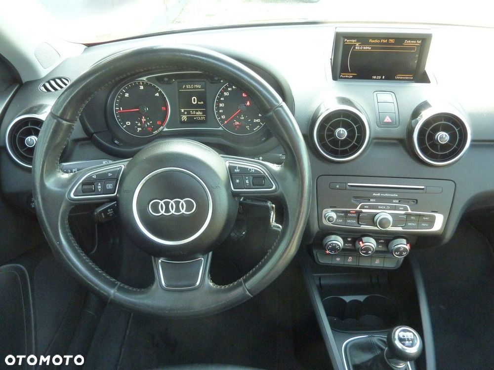Audi A1 3-drzwiowe - 19
