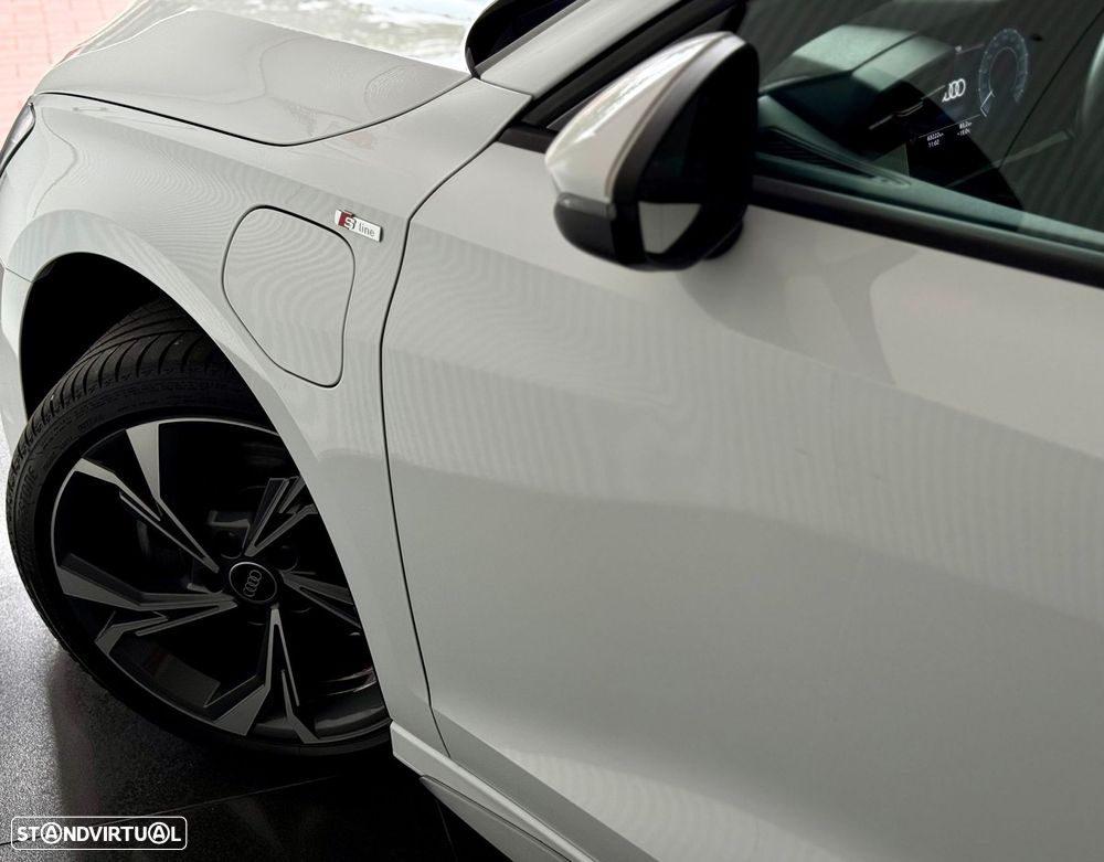 Audi A3 Sportback 40 TFSIe S line - 15