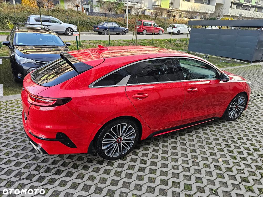 Kia ProCeed 1.6 T-GDI GT DCT - 8