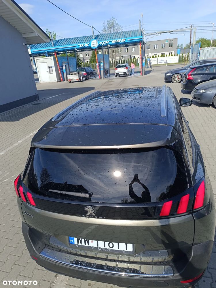 Peugeot 5008 1.5 BlueHDi Allure Pack S&S EAT8 - 15