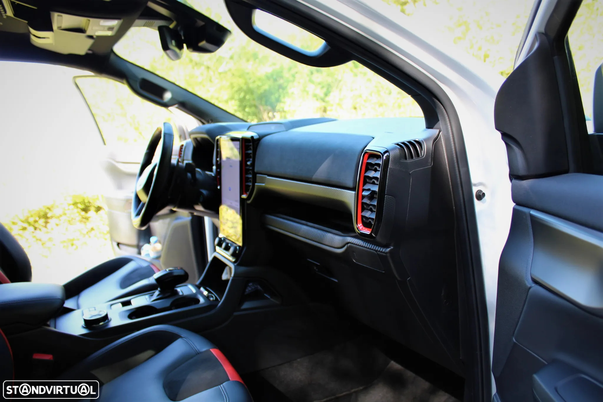 Ford Ranger 3.0 EcoBoost CD Raptor 4WD - 38