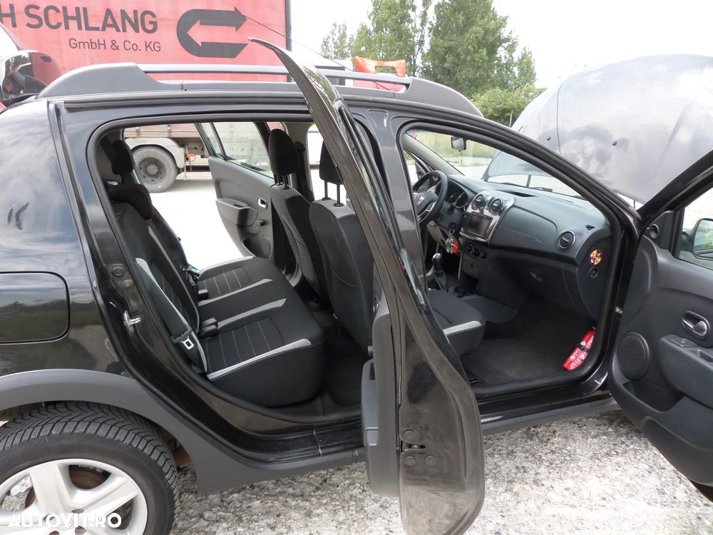 Dacia Sandero Stepway 0.9 TCe Ambiance - 19