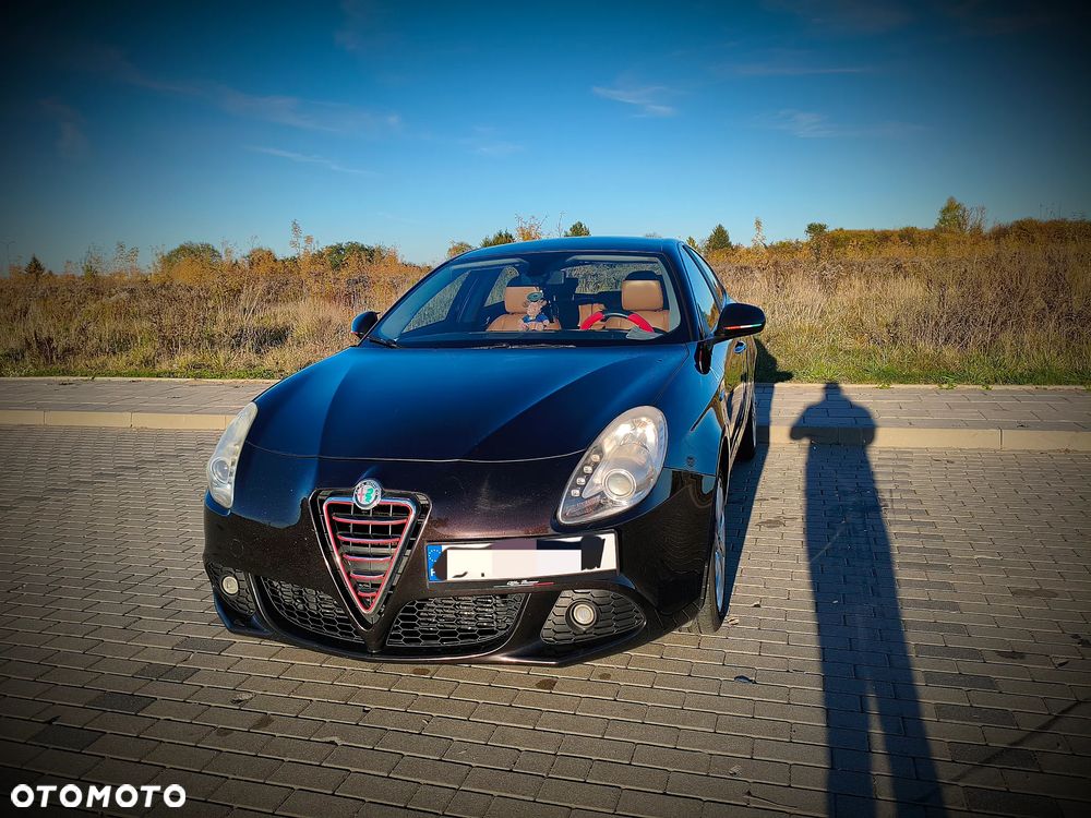 Alfa Romeo Giulietta 2.0 JTDM 20V TCT Speciale - 6