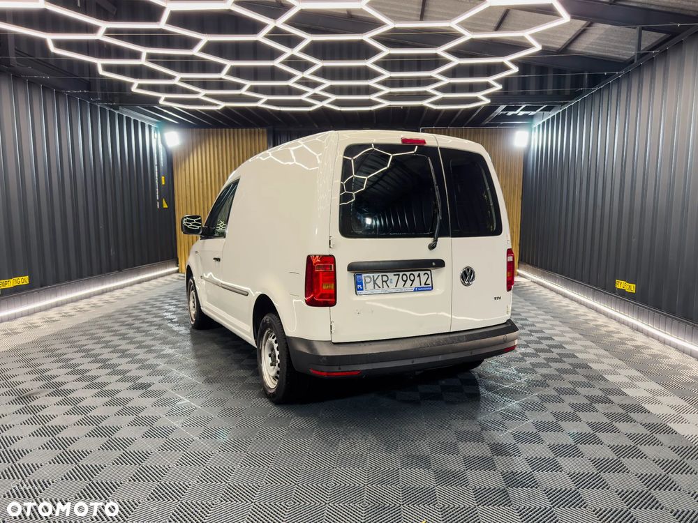 Volkswagen CADDY - 2