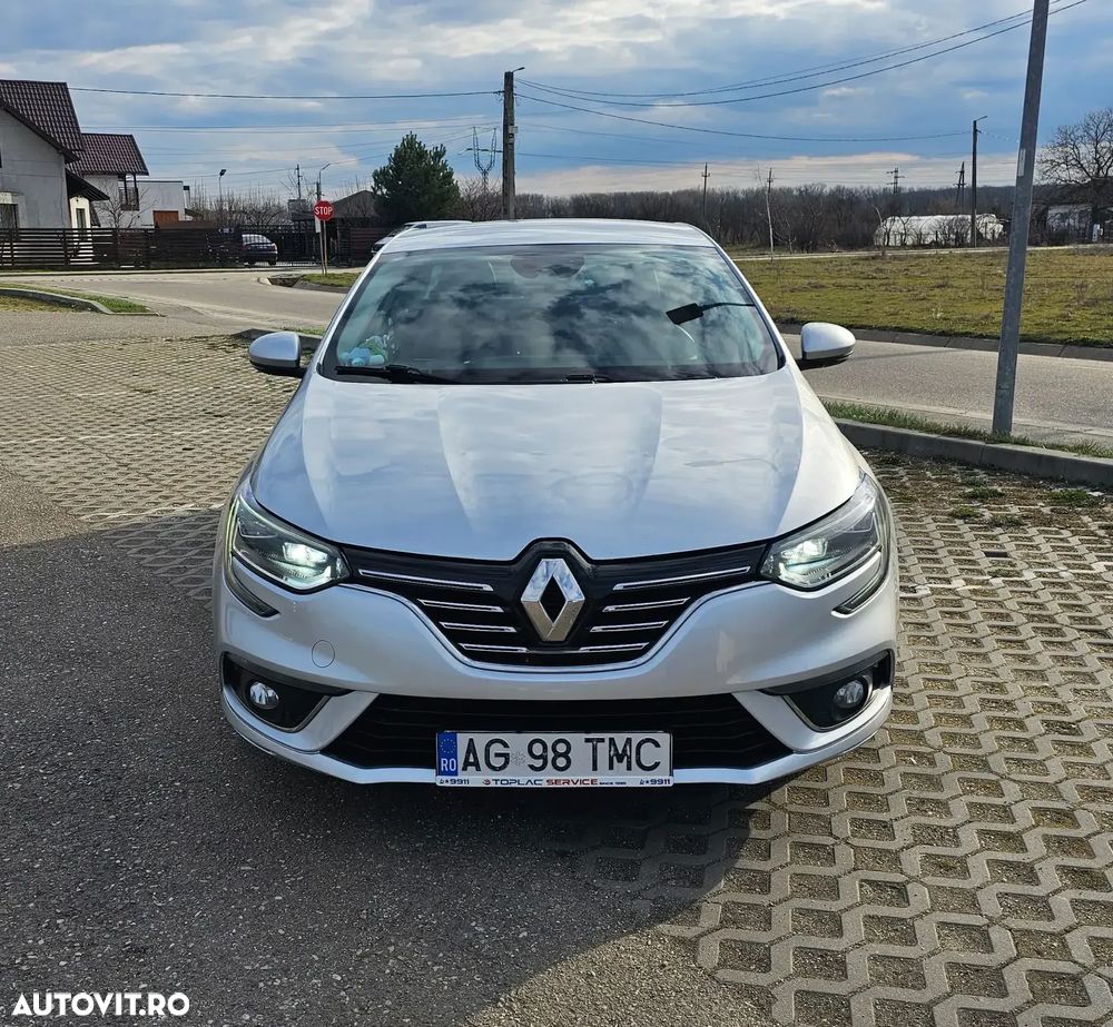 Renault Megane - 1