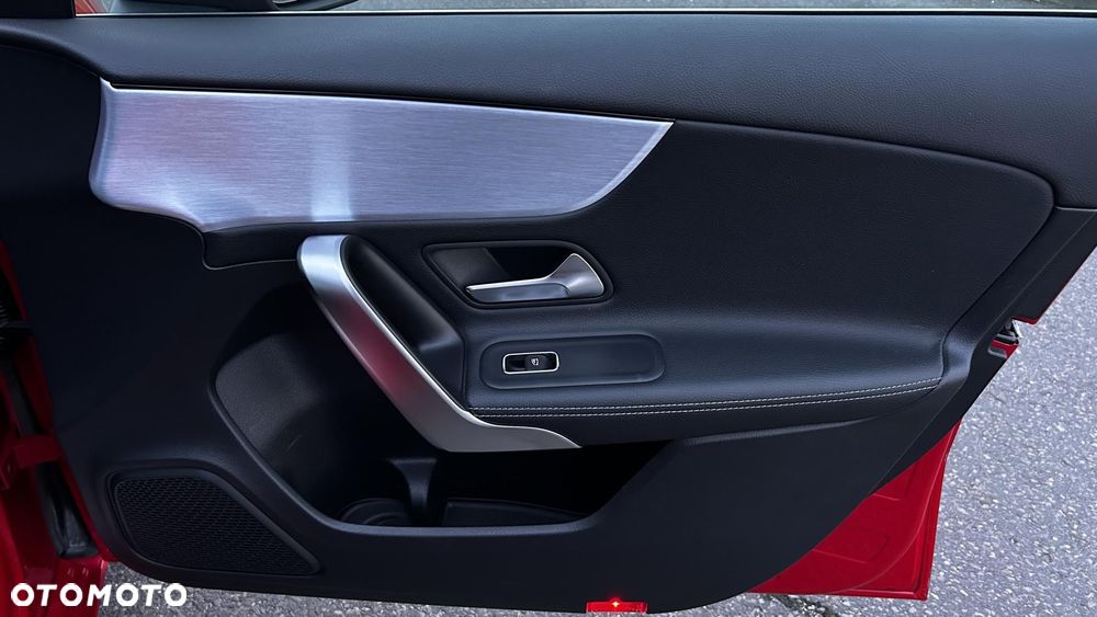 Mercedes-Benz Klasa A - 21