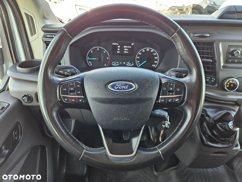 Ford transit L4H3 *89900zł NETTO* Brygadówka 6 osób 2.0TdCi/170KM - 22
