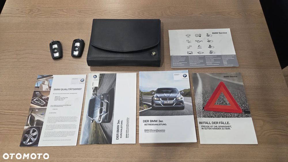 BMW Seria 3 318d DPF - 18