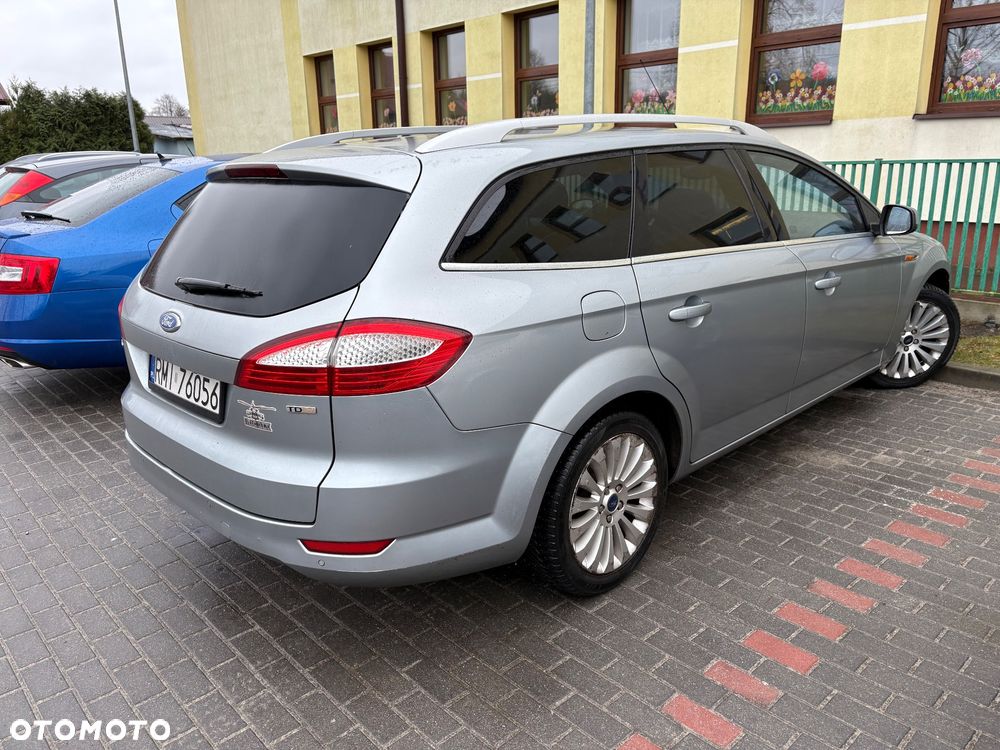 Ford Mondeo 2.0 TDCi Titanium S - 2