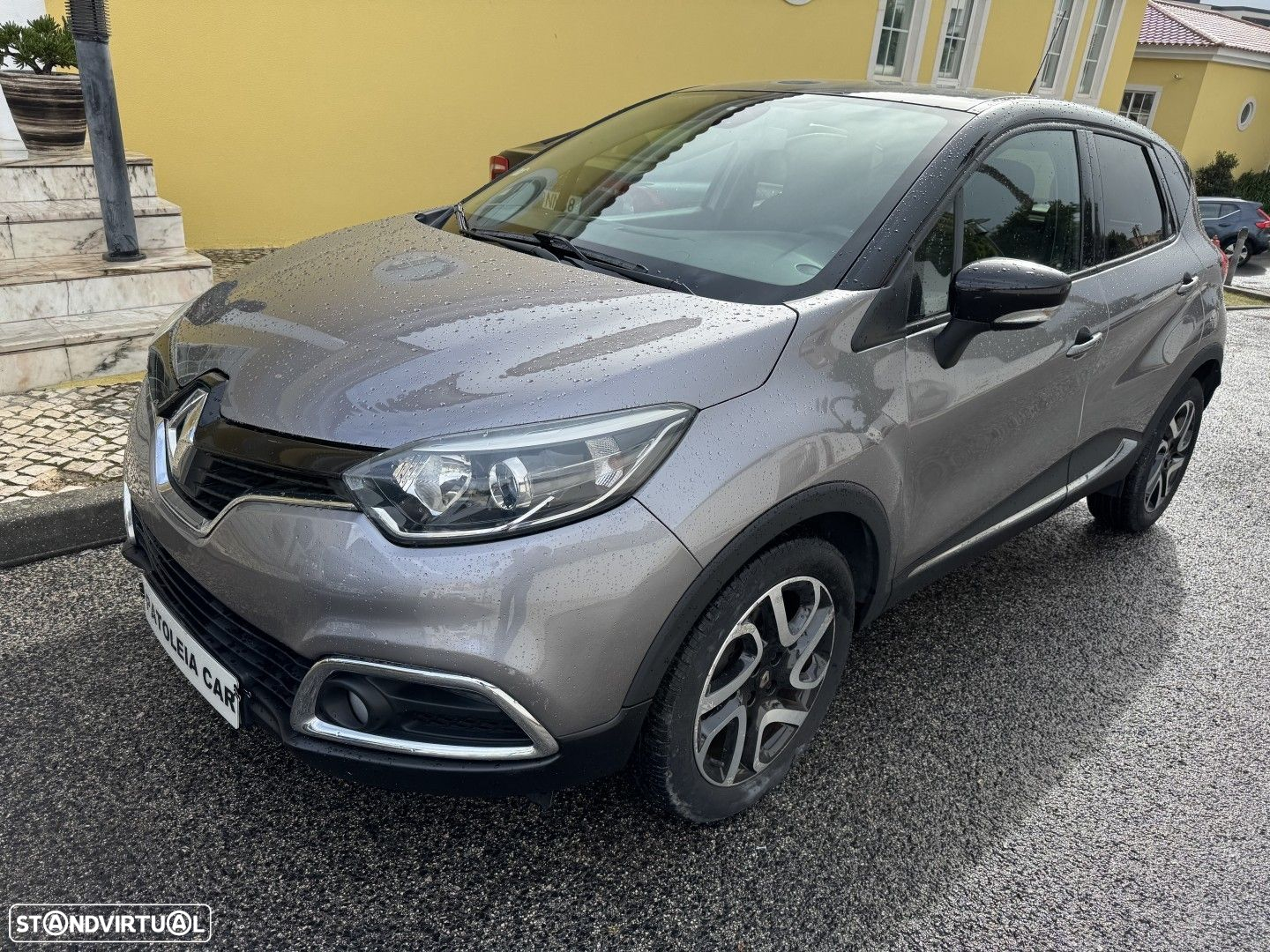 Renault Captur 0.9 TCE Exclusive - 3