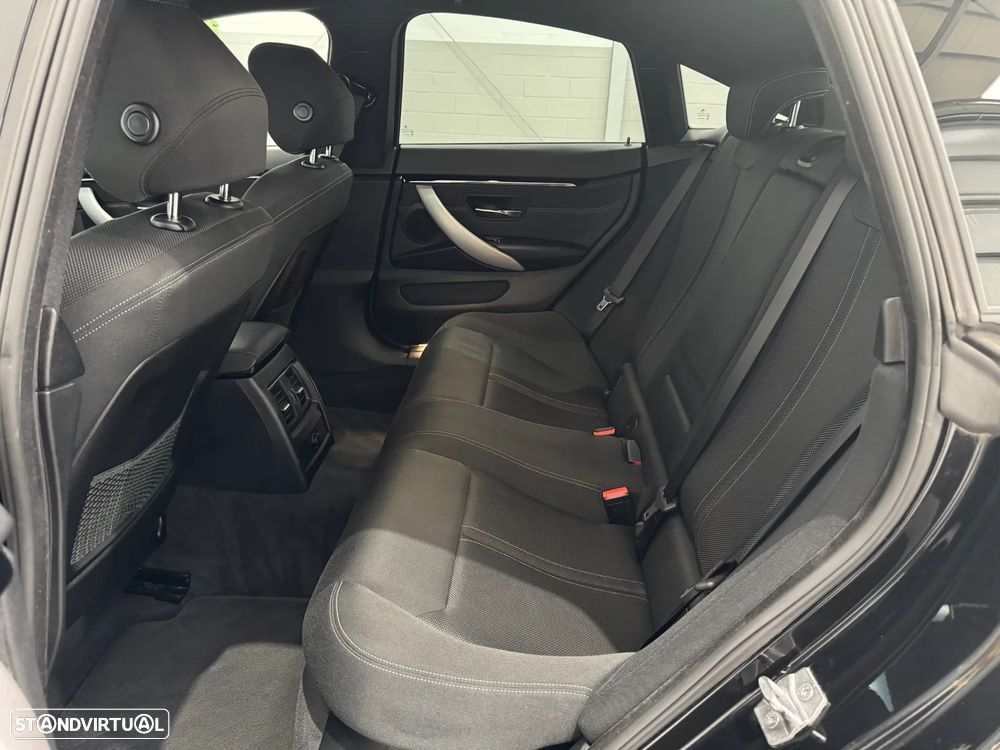 BMW 418 Gran Coupé d Line Sport Auto - 22