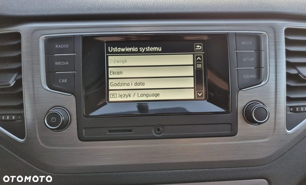 Volkswagen Golf Sportsvan 1.6 TDI BlueMotion Technology Comfortline - 16