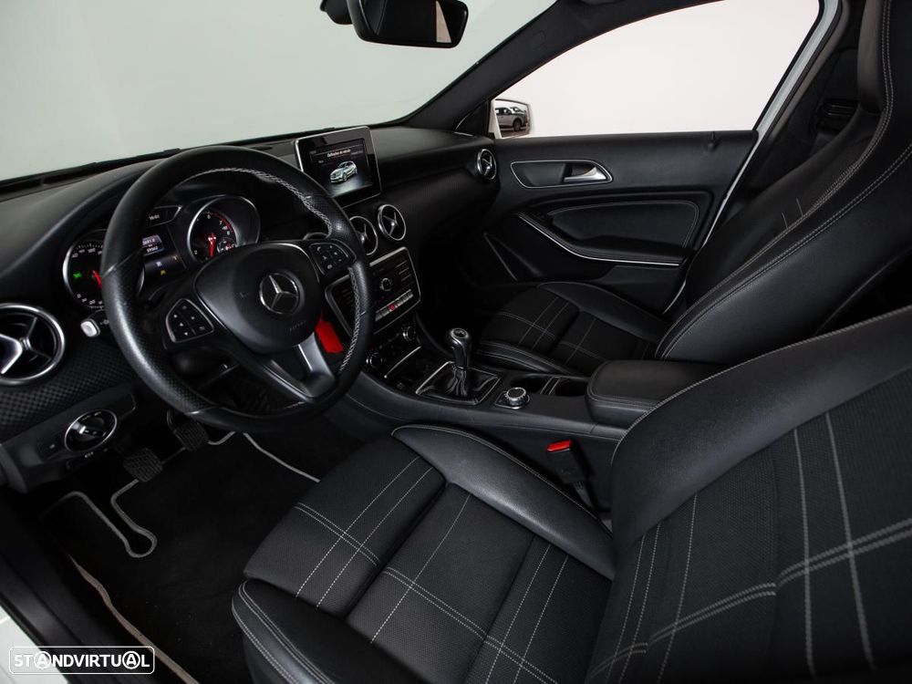 Mercedes-Benz A 180 - 7