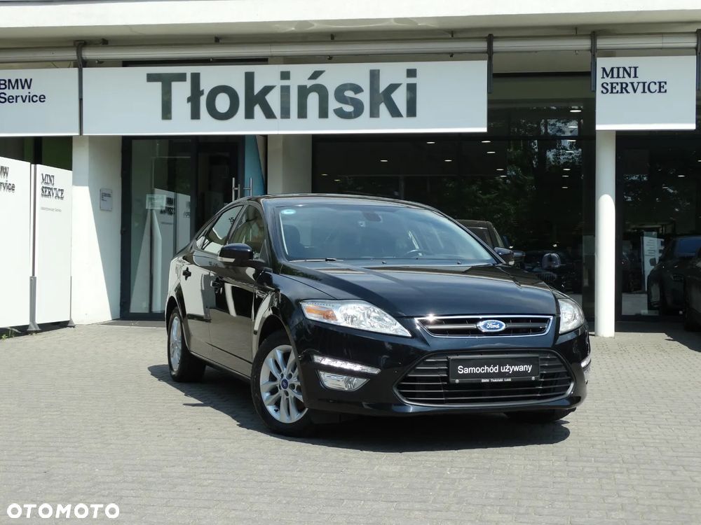 Ford Mondeo 1.6 T Gold X Plus - 2