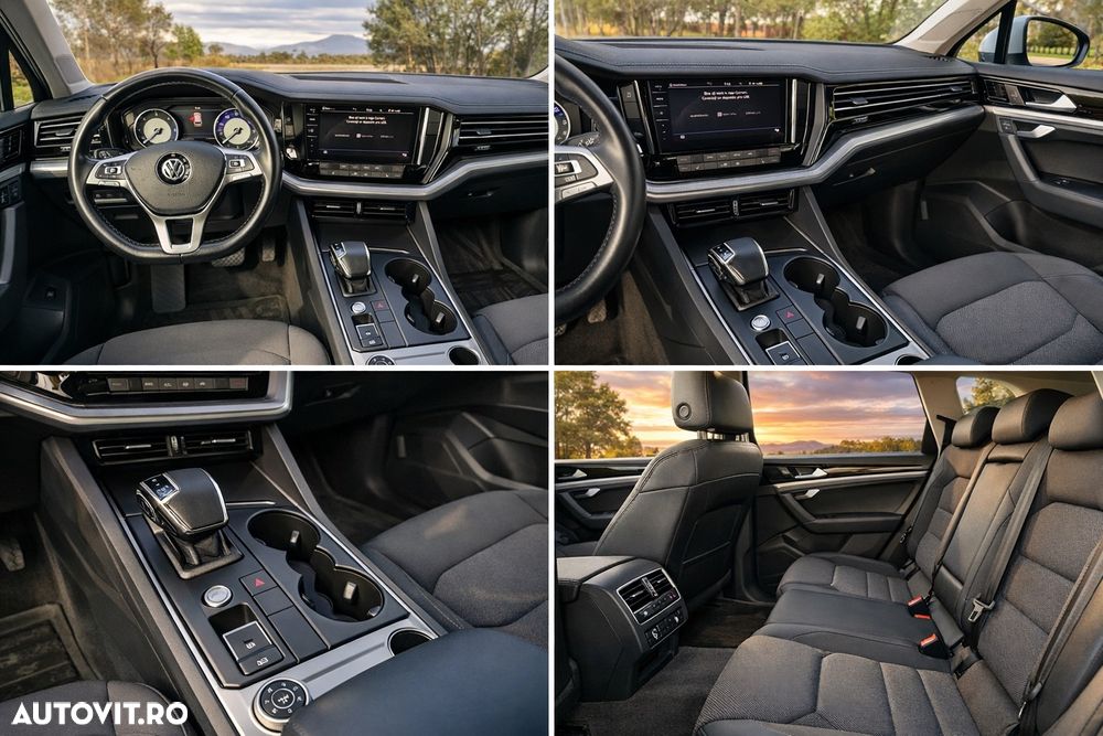 Volkswagen Touareg V6 TDI Style - 8