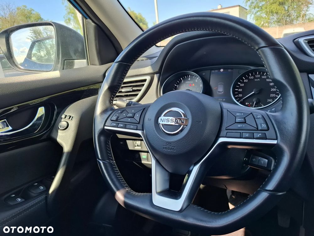 Nissan Qashqai - 19