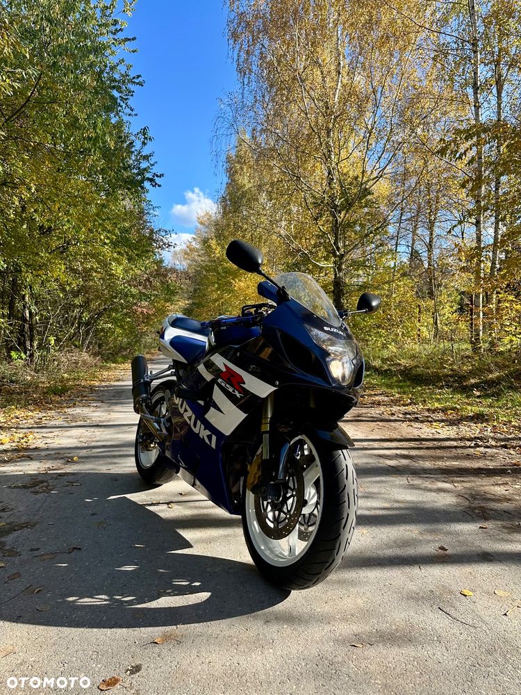 Suzuki GSX-R - 3