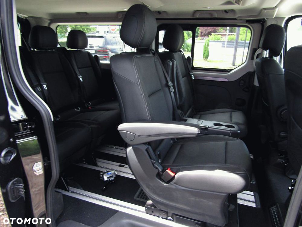 Renault Trafic Kombi 2.0 170KM Blue dCi L2 Equilibre AT9 - 8