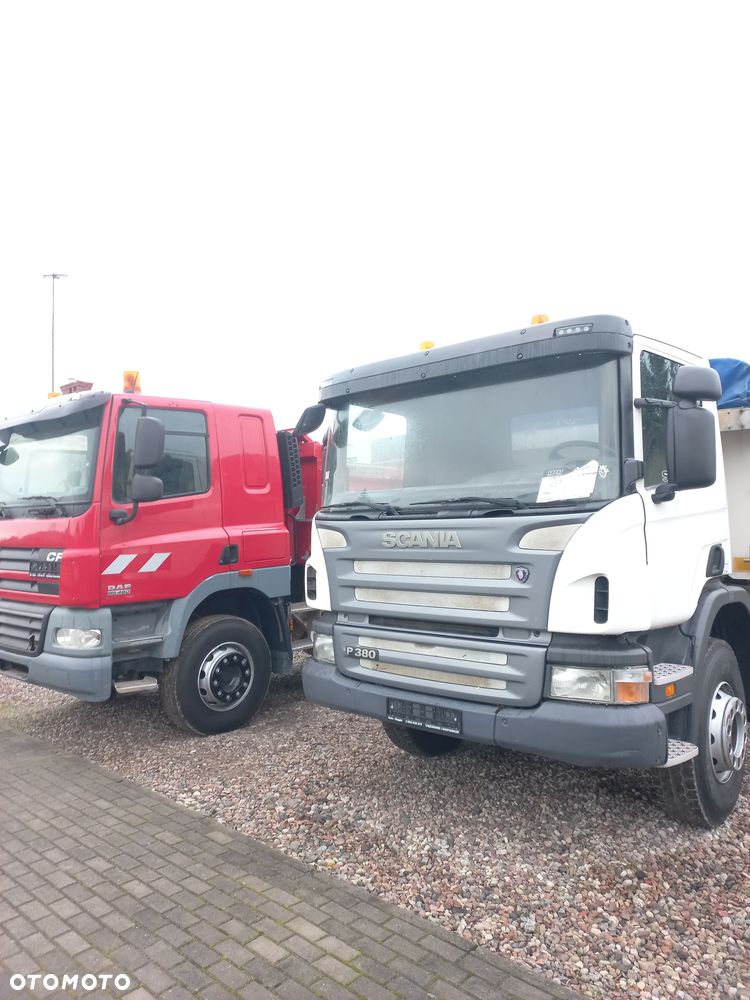 DAF CF 85 460 6x4 - 19