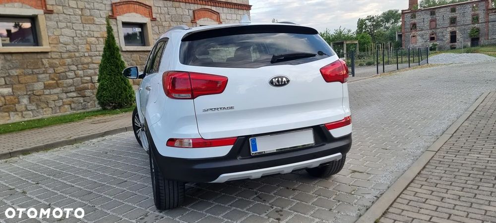 Kia Sportage 2.0 GDI 2WD Spirit - 8