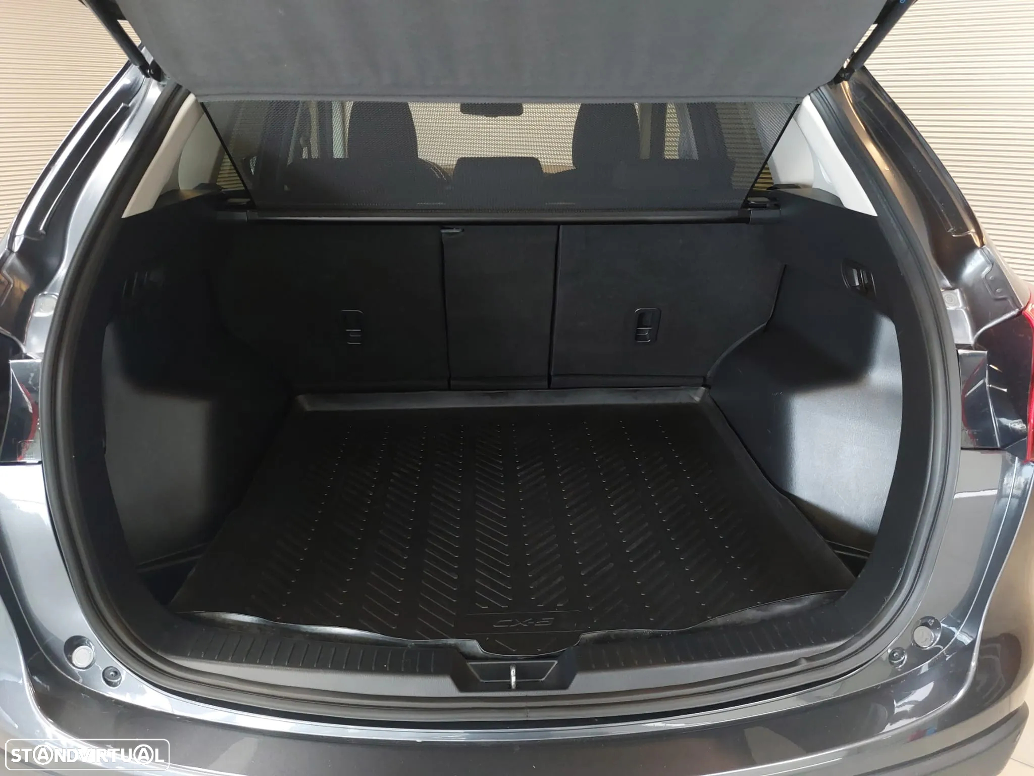 Mazda CX-5 2.2 D Excellence Navi - 19