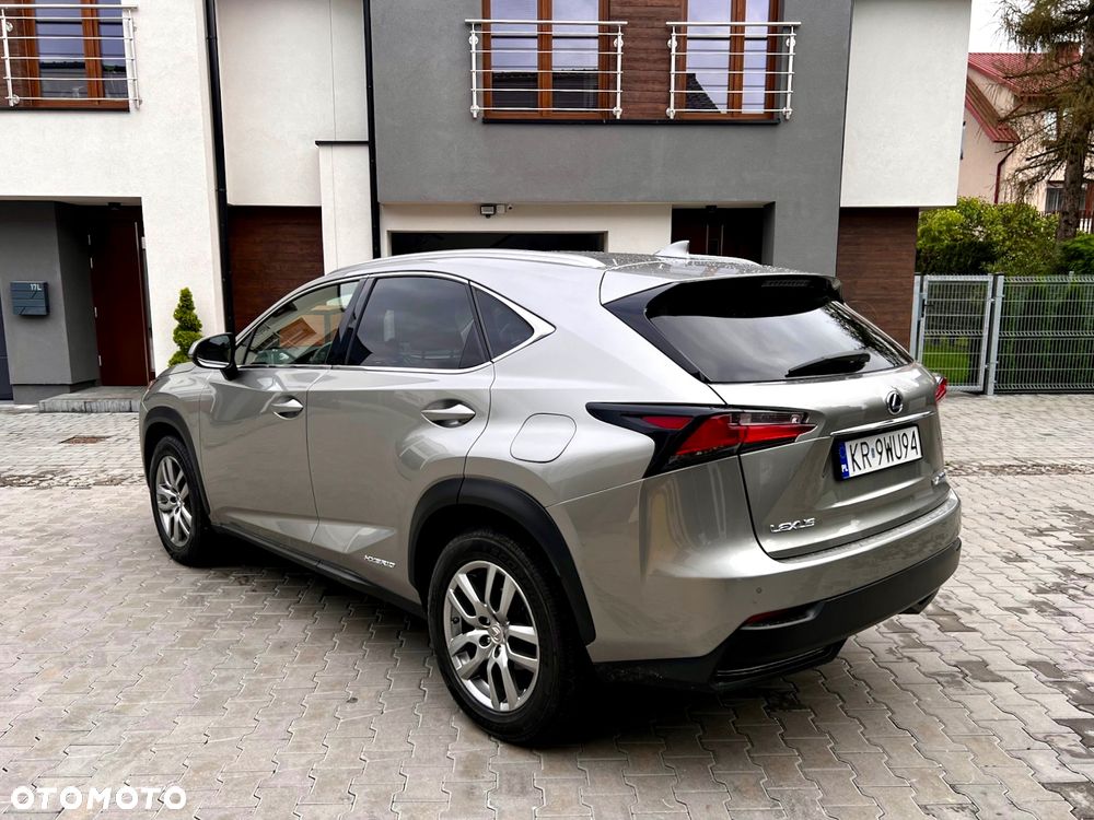 Lexus NX 300h Prestige AWD - 6