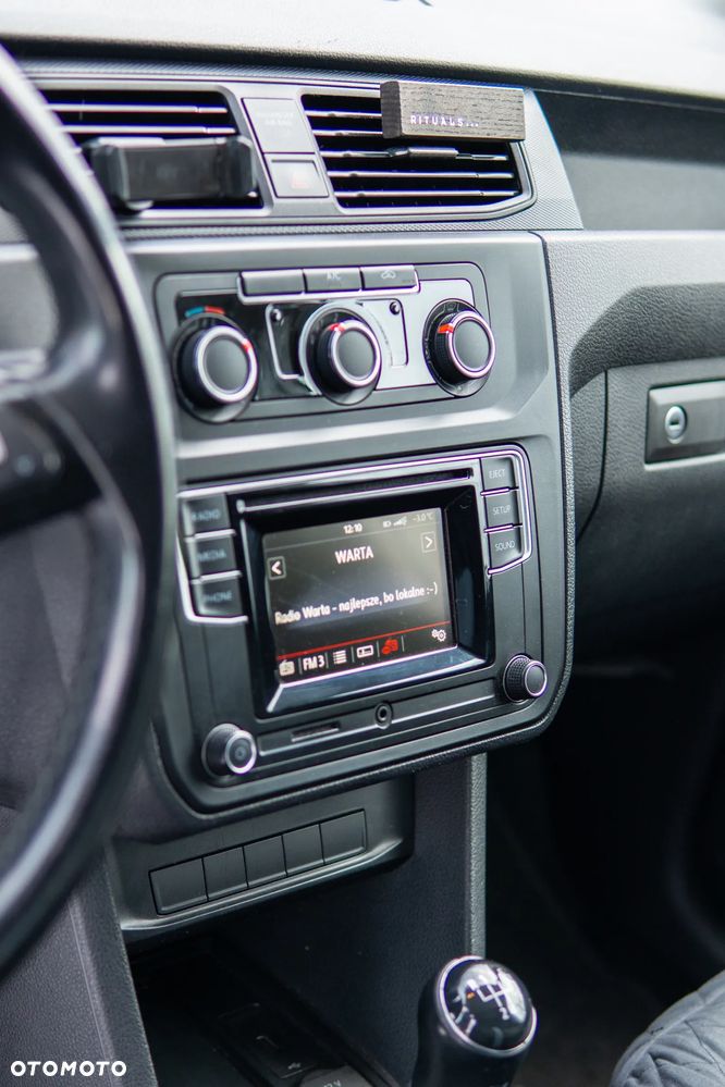 Volkswagen Caddy Standard - 13