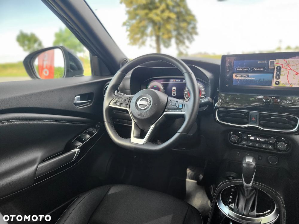 Nissan Juke 1.6 Hybrid N-Connecta AMT - 10