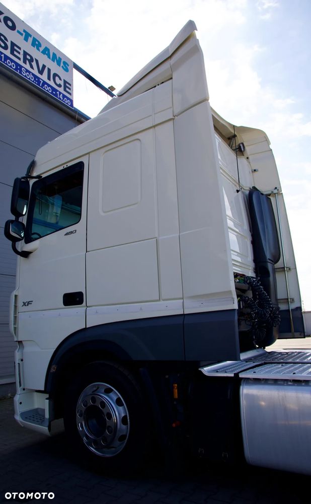 DAF XF 480 FT - 4