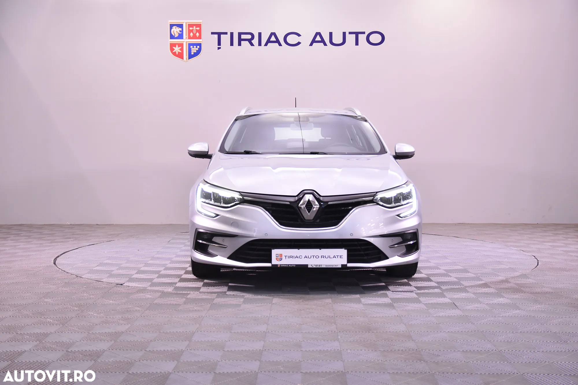 Renault Megane - 8
