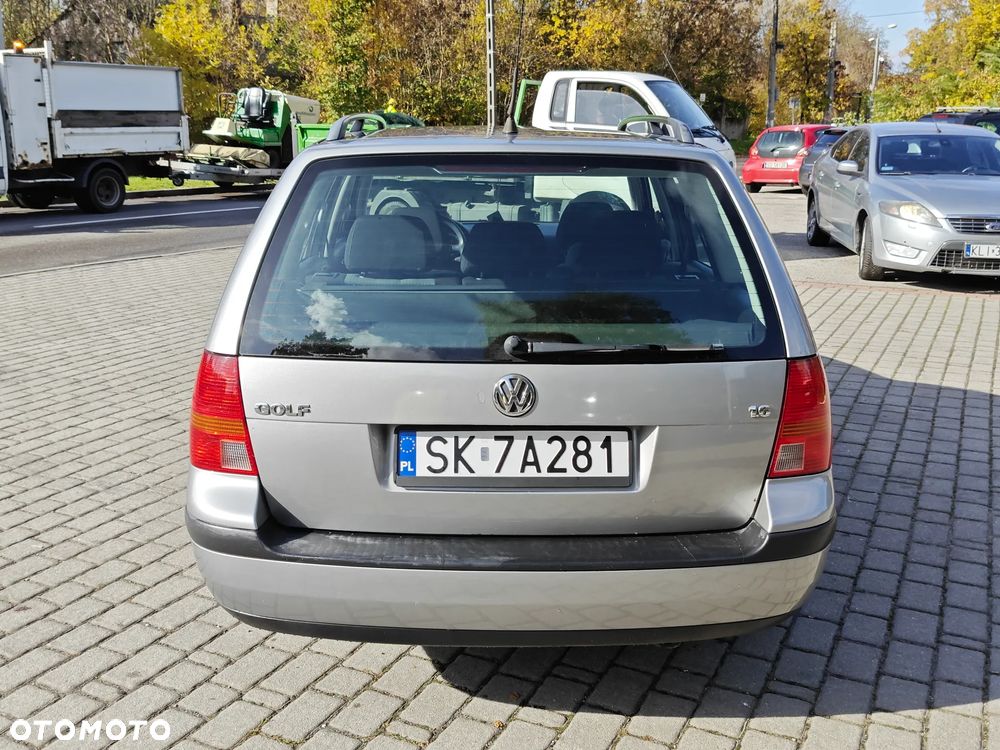 Volkswagen Golf IV 1.6 Comfortline - 28