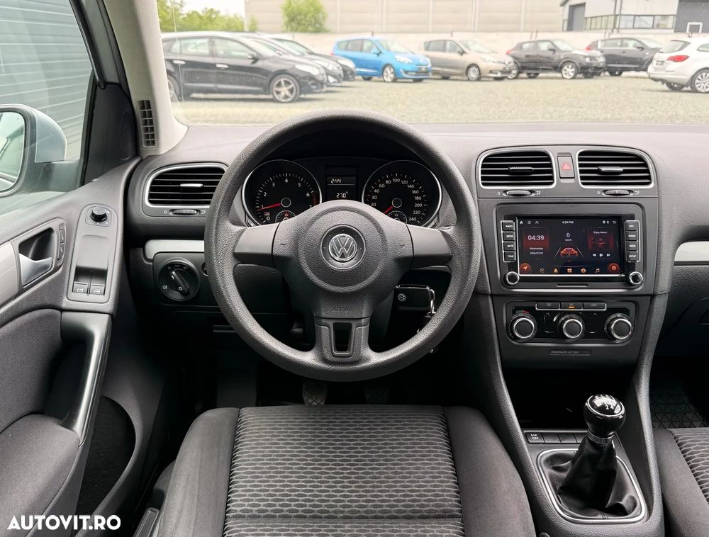 Volkswagen Golf 1.4 Trendline - 8