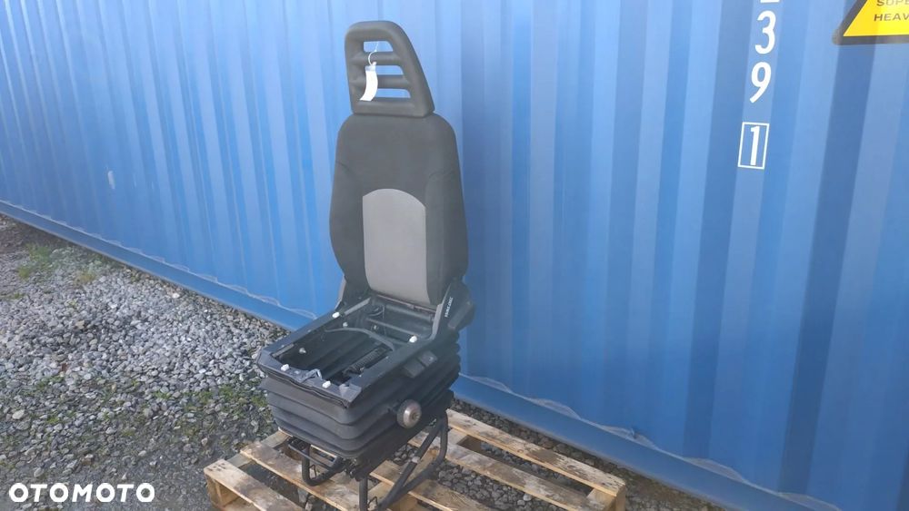 FOTEL KIEROWCY PNEUMATYCZNY EUROPA POMPOWANY IVECO DAILY 99- NO GF1/011 - 3