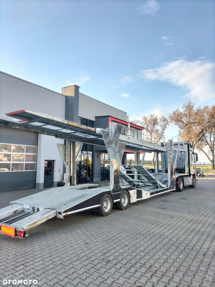 Star CAR TRANSPORT - 12
