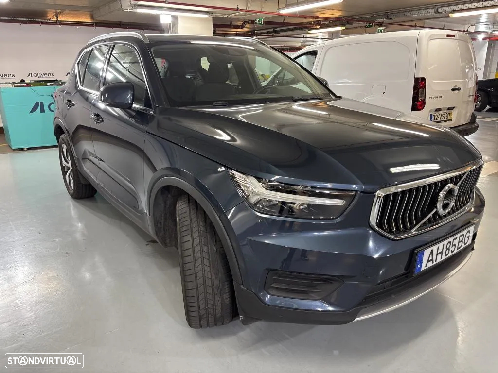 Volvo XC 40 1.5 T5 PHEV Inscription Expression - 4
