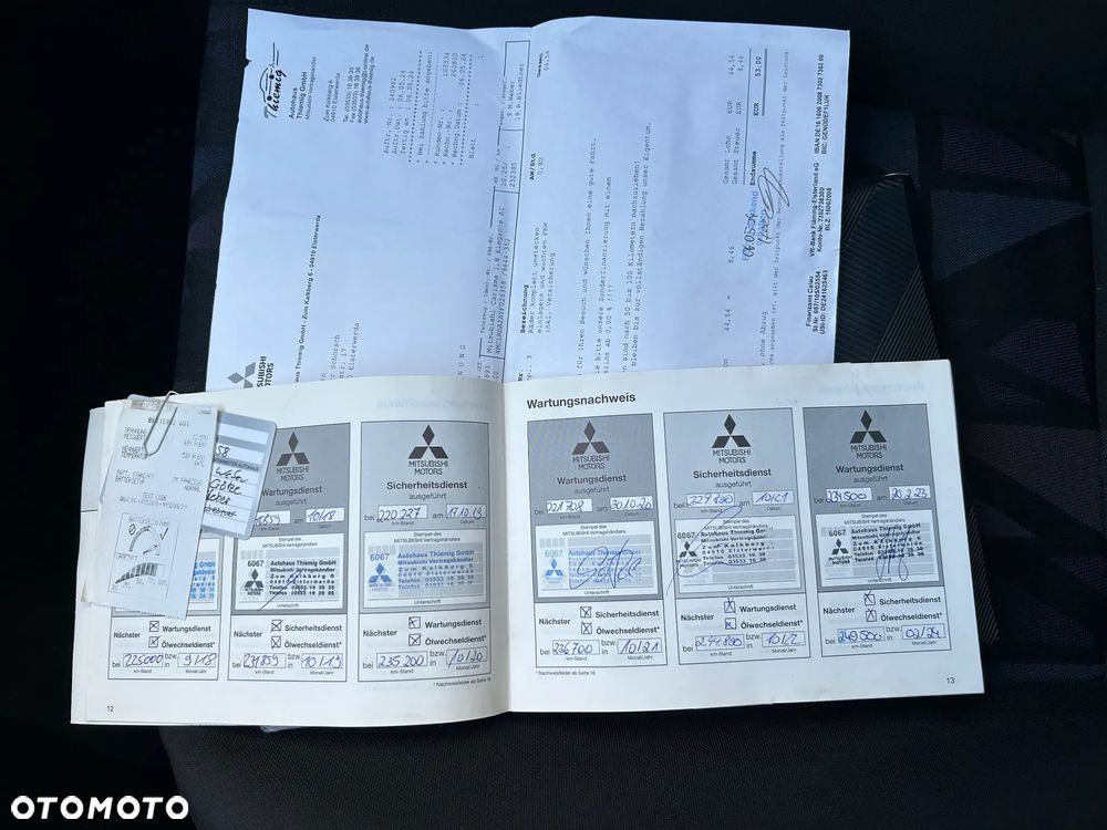 Mitsubishi Carisma 1.8 GDI Automatik Motion - 13