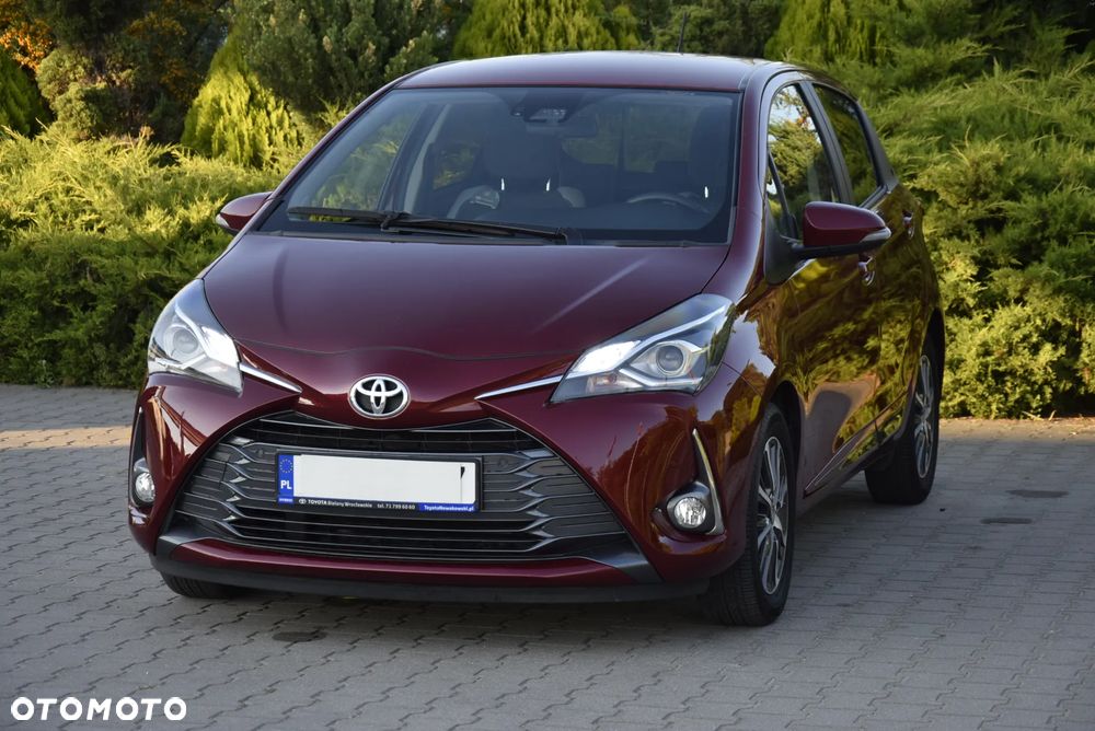 Toyota Yaris 1.5 20th Anniversary CVT - 4