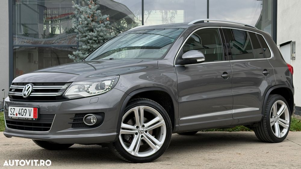 Volkswagen Tiguan - 2