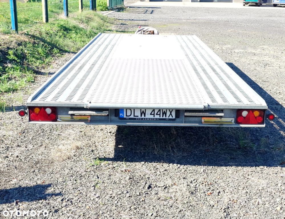 WNP SUSKI 6.5m Wyciagarka na Busa i nie tylko JEDYNA - 2