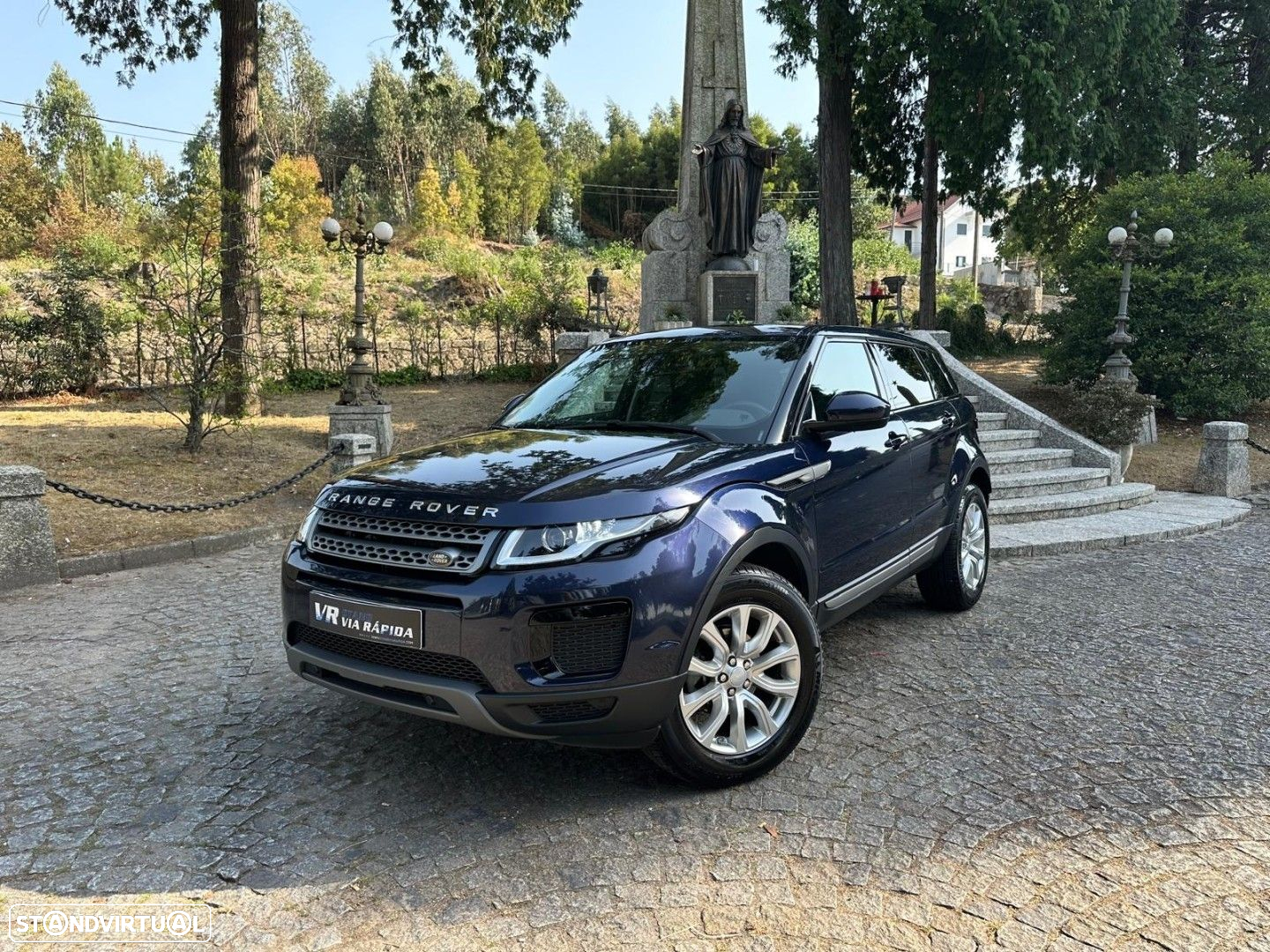 Land Rover Range Rover Evoque 2.0 eD4 Pure - 2