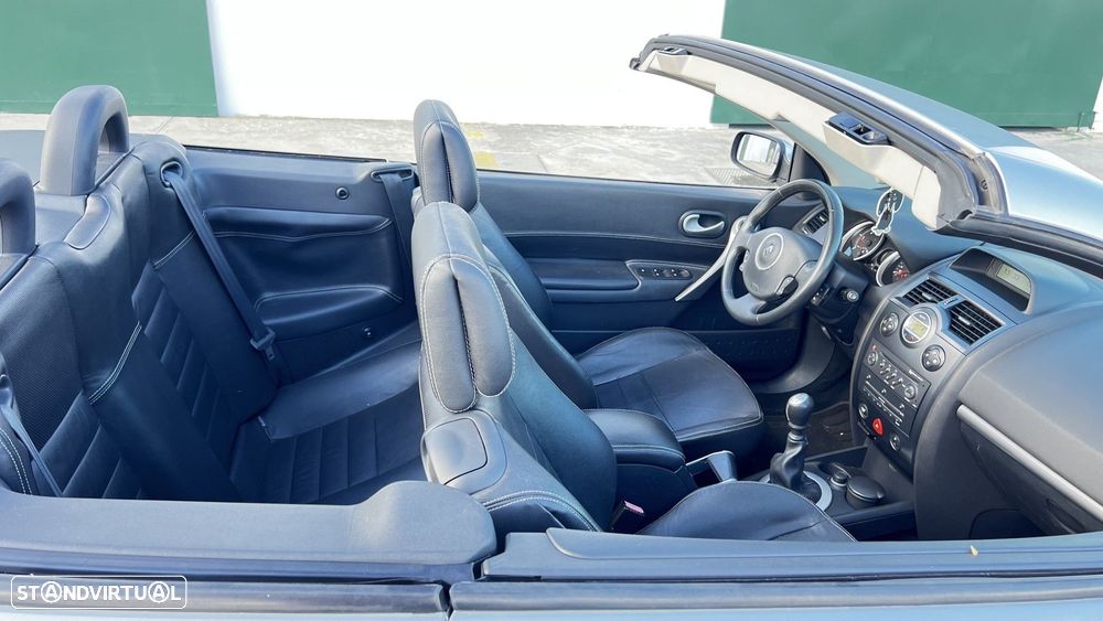 Renault Mégane CC 1.5 dCi Privilège - 15