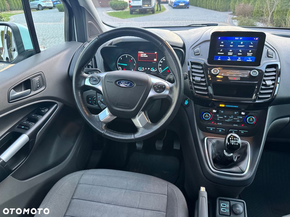 Ford Tourneo Connect 1.5 EcoBlue Titanium - 27