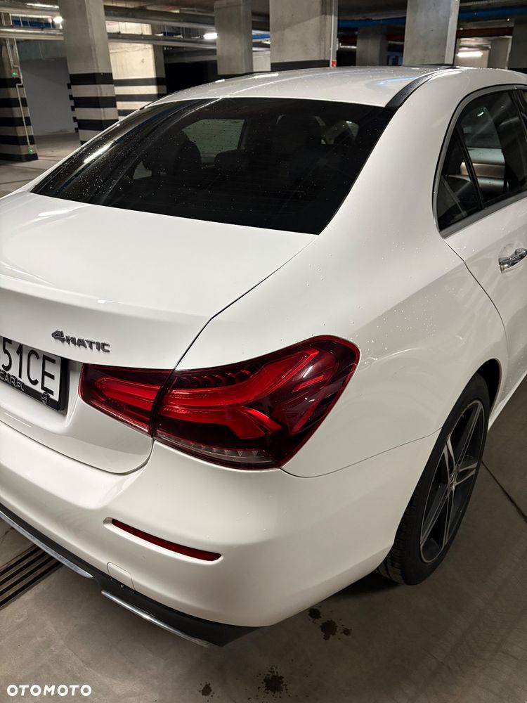 Mercedes-Benz Klasa A 220 4Matic 7G-DCT - 29