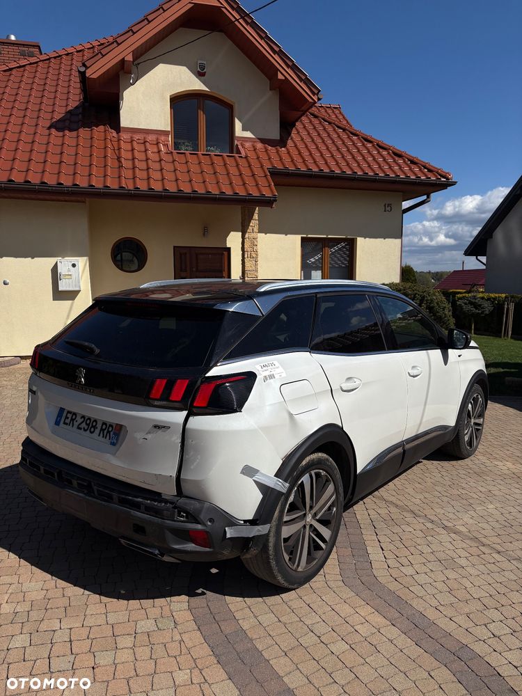 Peugeot 3008 BlueHDi 180 Stop & Start EAT6 GT - 7