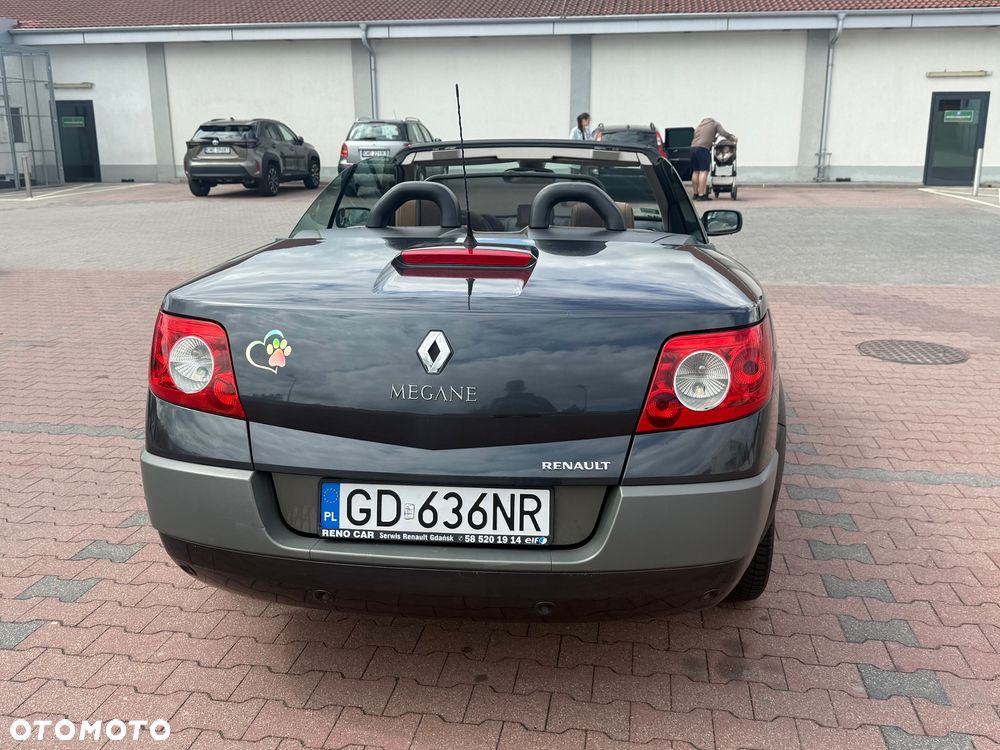 Renault Megane 2.0 16V Dynamique - 6